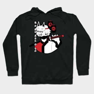 samurái japon Hoodie